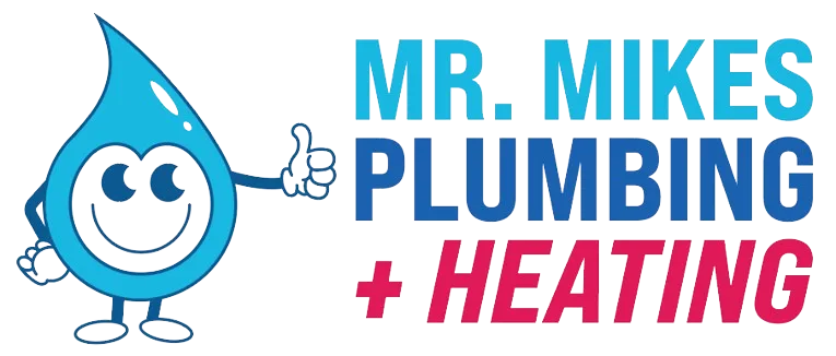 Mr. Mike's Plumbing + Heating logo