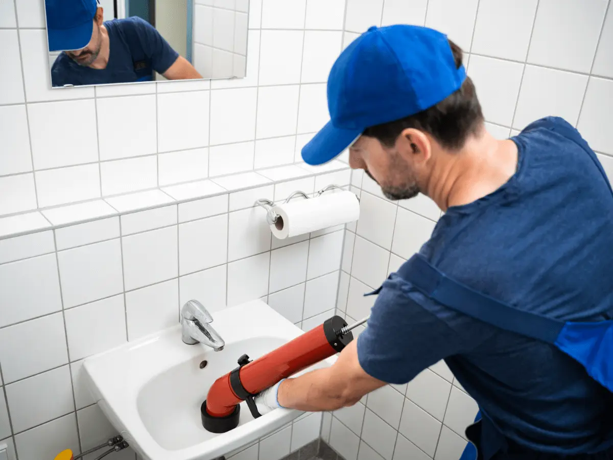 Domestic Drain Cleaning