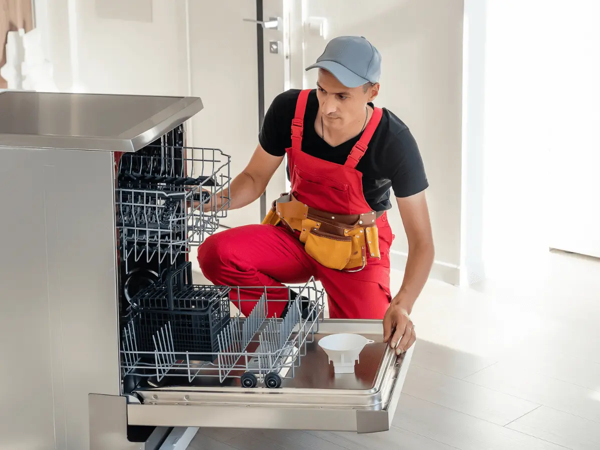 Expert Dishwasher Replacements