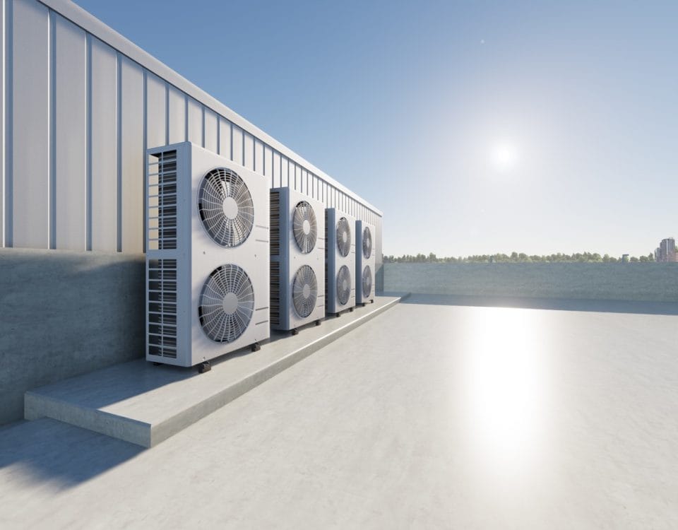 Rooftop AC Units for Calgary Businesses