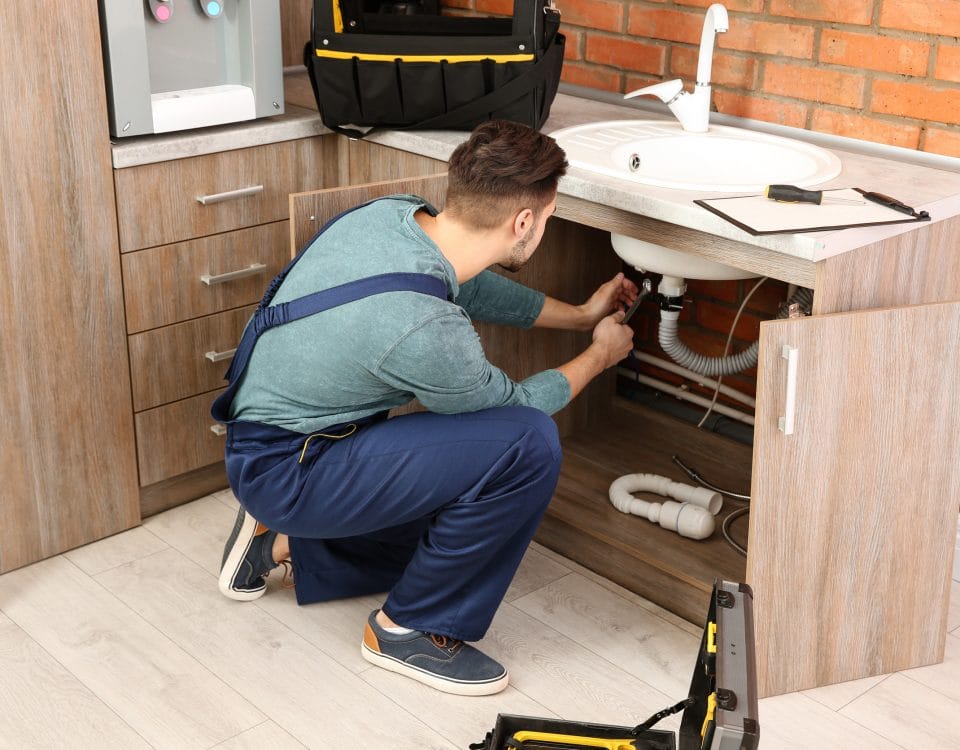 Expert guide to plumbing emergencies