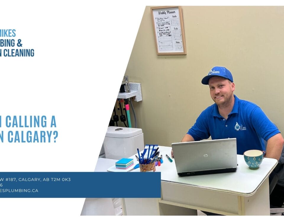 Is It Worth Calling a Plumber in Calgary