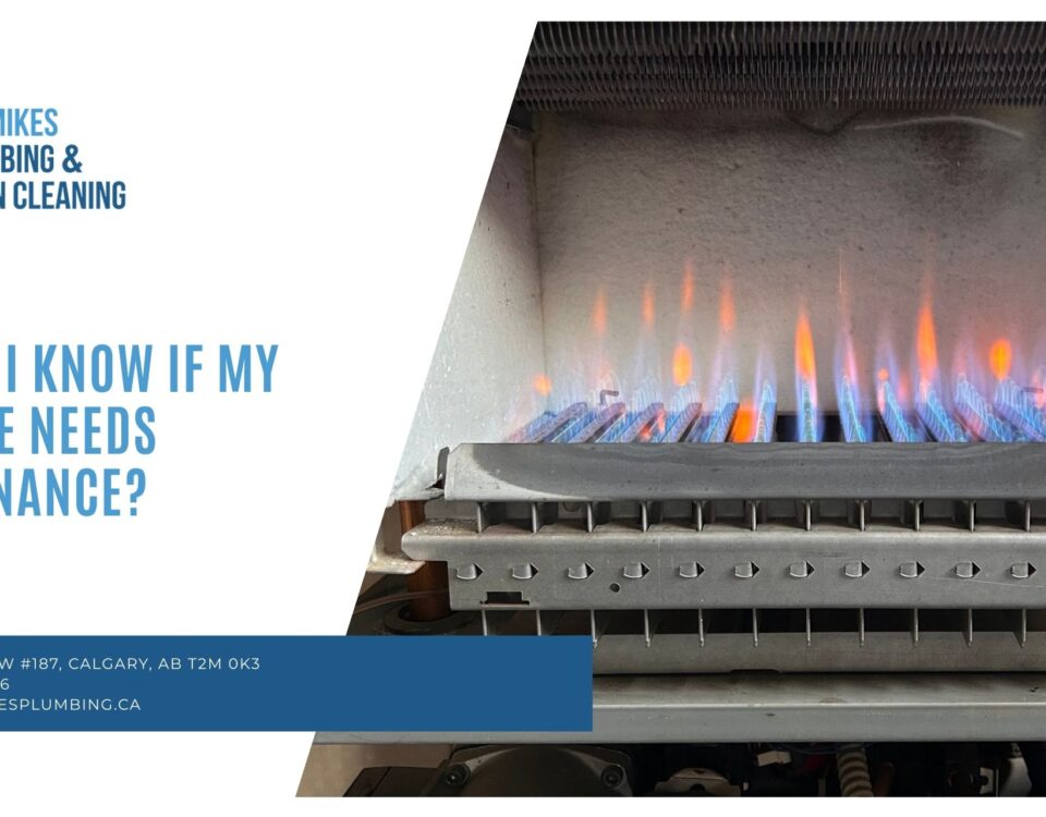 Know If My Furnace Needs Maintenance in Calgary