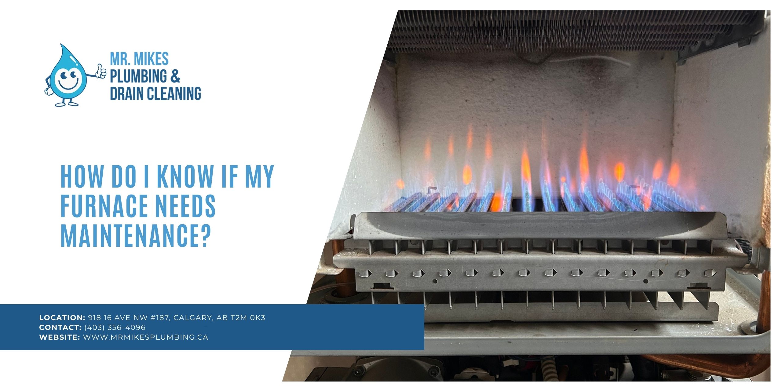 Know If My Furnace Needs Maintenance in Calgary