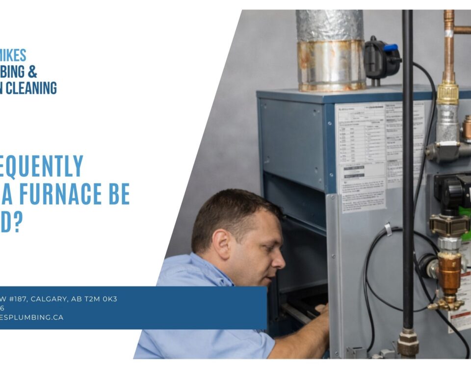 How Frequently Should a Furnace Be Serviced in Calgary