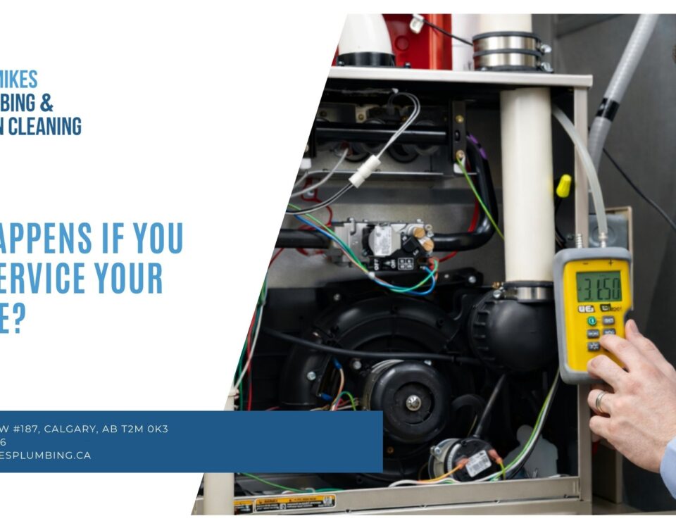 What happens if you don’t service your furnace