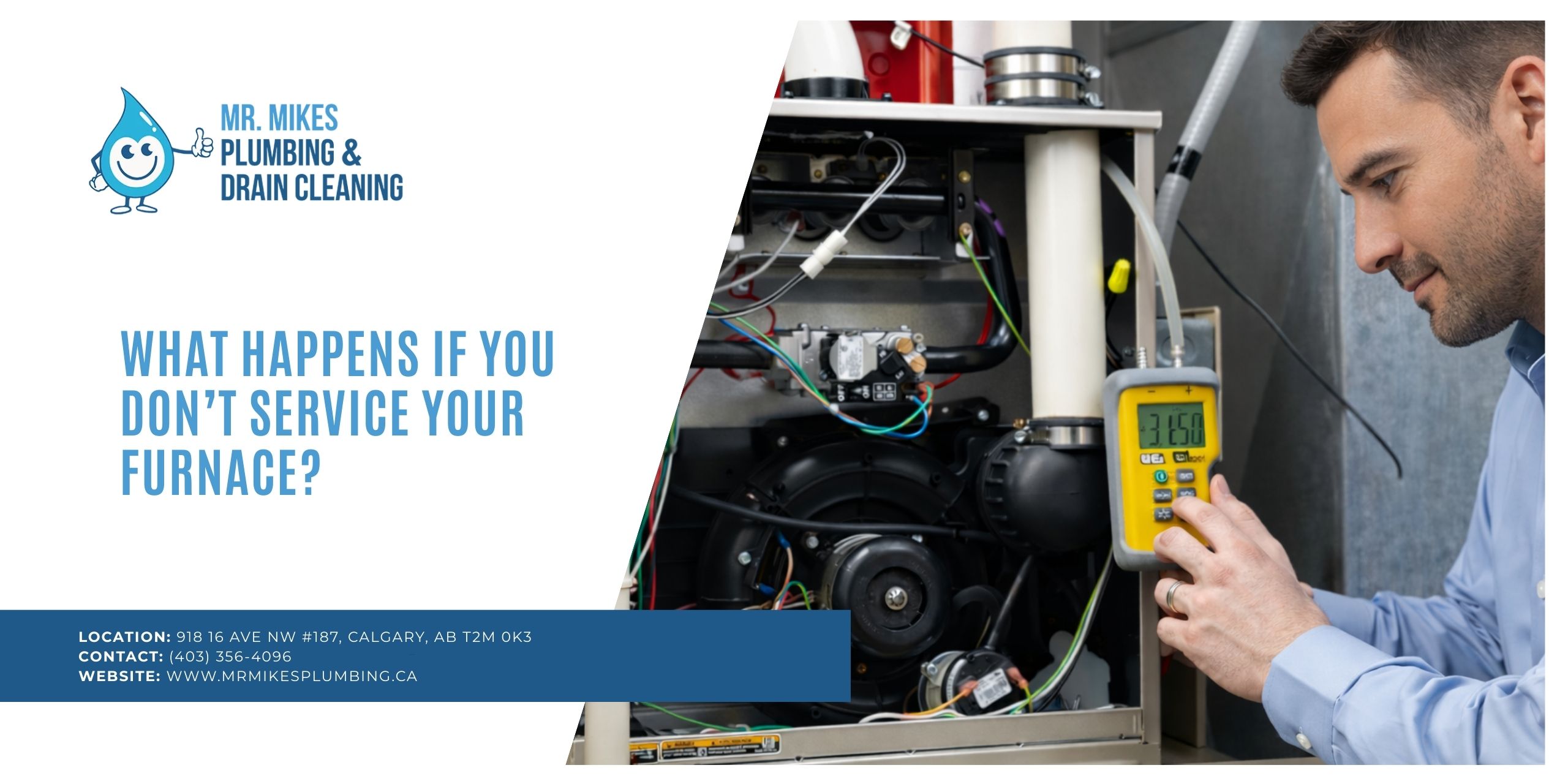 What happens if you don’t service your furnace