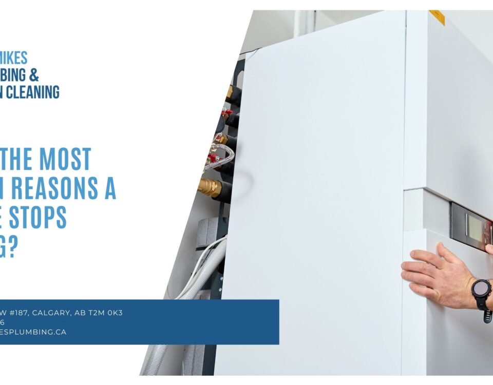 What is the Most Common Reason a Furnace Stops Working