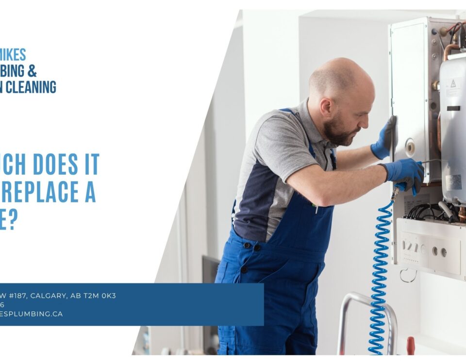 furnace replacement cost Calgary