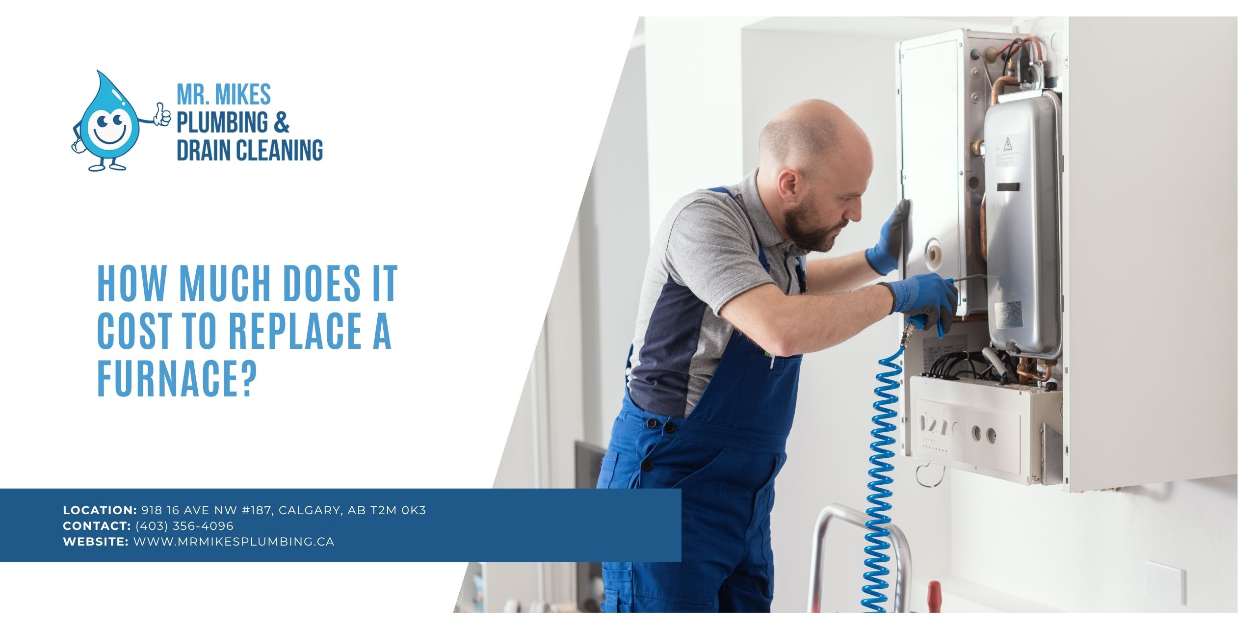 furnace replacement cost Calgary