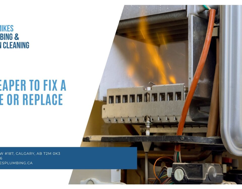 Is It Cheaper to Fix a Furnace or Replace It