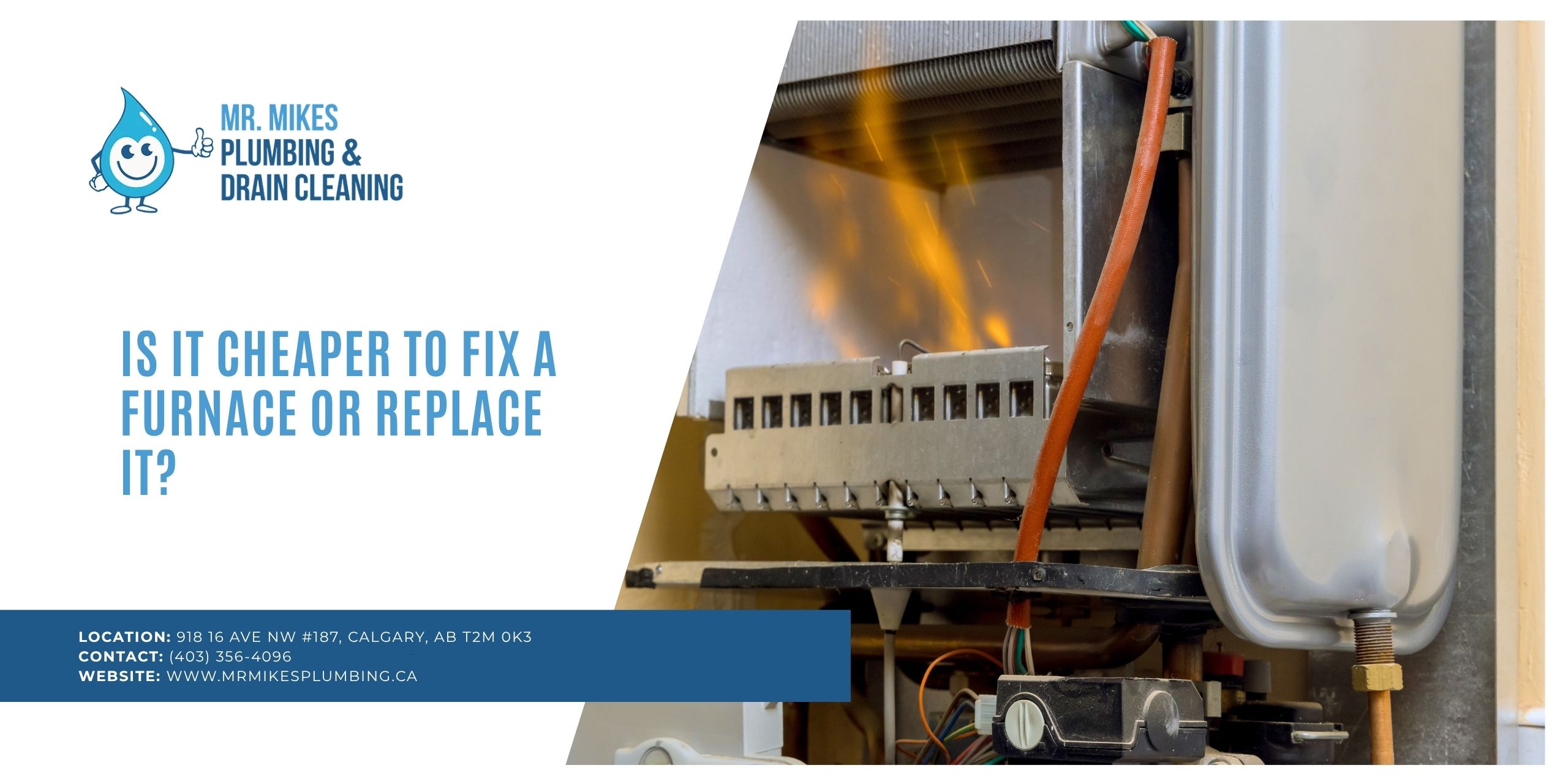 Is It Cheaper to Fix a Furnace or Replace It