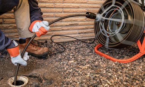 Clog Cleaning for Tough Blockages