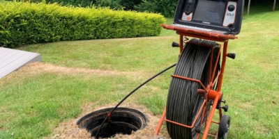 drain inspection services in calgary